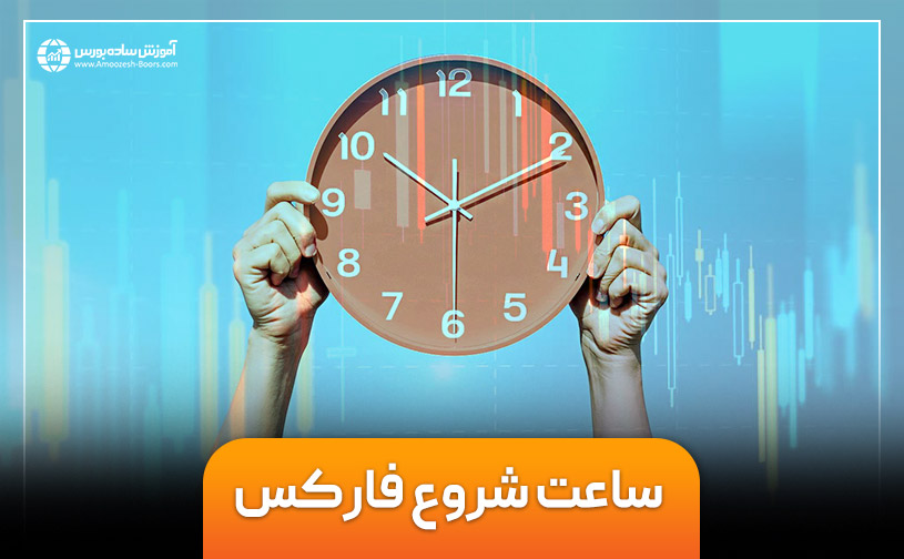 ساعت شروع فارکس | ساعت باز شدن بازار فارکس به وقت ایران